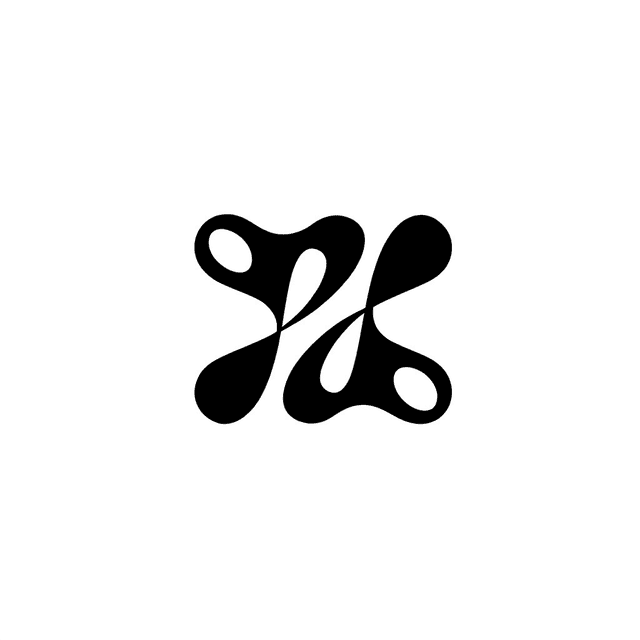 XYSPACE Official Logo Black